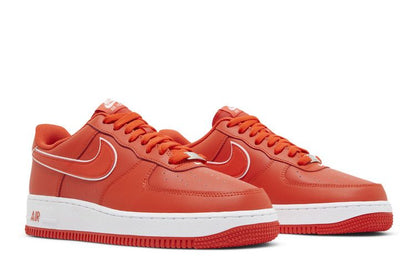 Nike Air Force 1 Low 07 Picante Red White