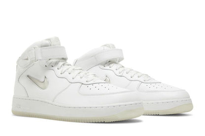 Nike Air Force 1 Mid '07 Color of the Month Summit White