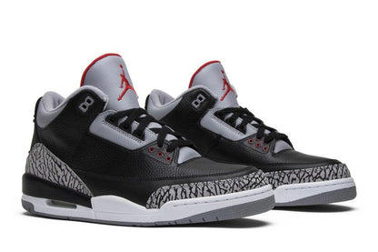 Jordan 3 Retro Black Cement CDP (2008)