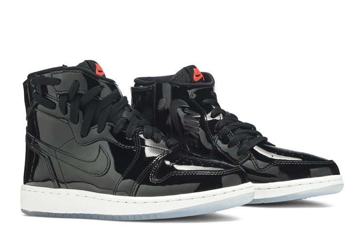 Jordan 1 Rebel XX Black Patent (Women's)