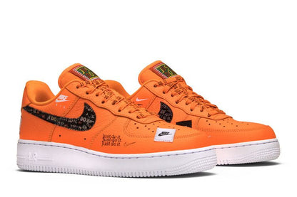 Nike Air Force 1 Low Just Do It Pack Total Orange