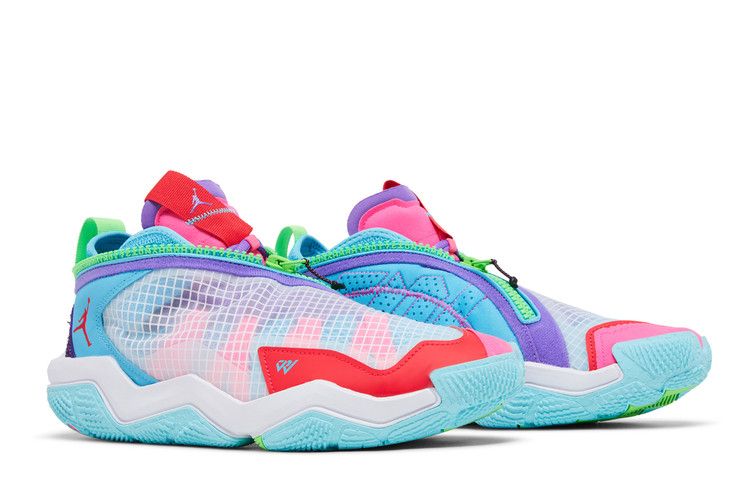 Jordan Why Not Zer0.6 Childhood