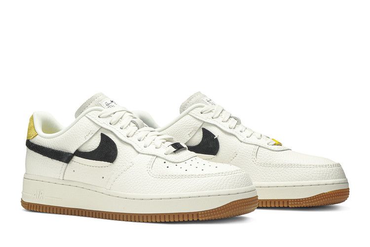 Nike Air Force 1 Vandalized Sail Chrome Yellow (Women's)