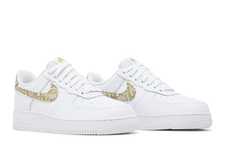 Nike Air Force 1 Low White Barely (Women's)