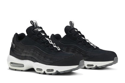 Nike Air Max 95 Pull Tab Black White