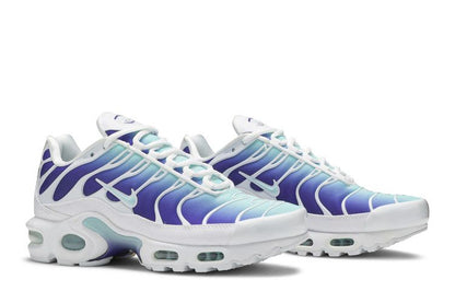 Nike Air Max Plus Bleached Aqua Fierce Purple (Women's)