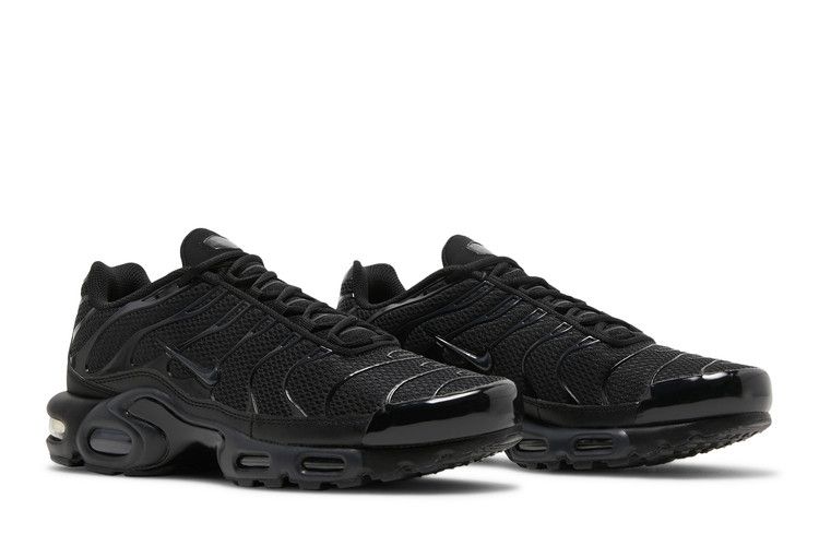 Nike Air Max Plus Triple Black (2021)