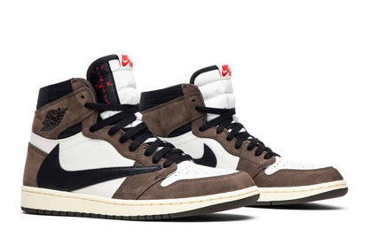 Jordan 1 Retro High OG SP Travis Scott Mocha