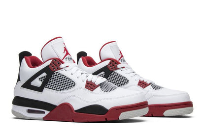 Jordan 4 Retro Fire Red (2012)