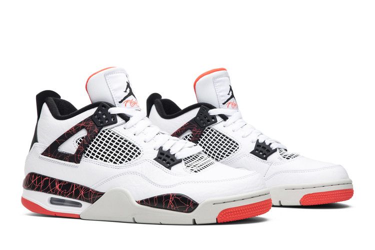 Jordan 4 Retro Flight Nostalgia