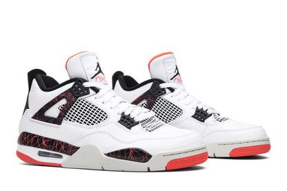 Jordan 4 Retro Flight Nostalgia