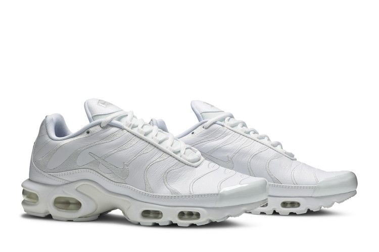 Nike Air Max Plus Triple White