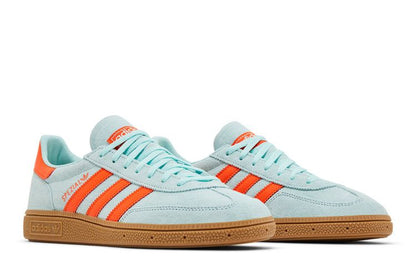 adidas Handball Spezial Semi Flash Aqua (Women's)