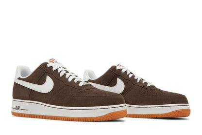 Nike Air Force 1 Low Baroque Brown White Gum