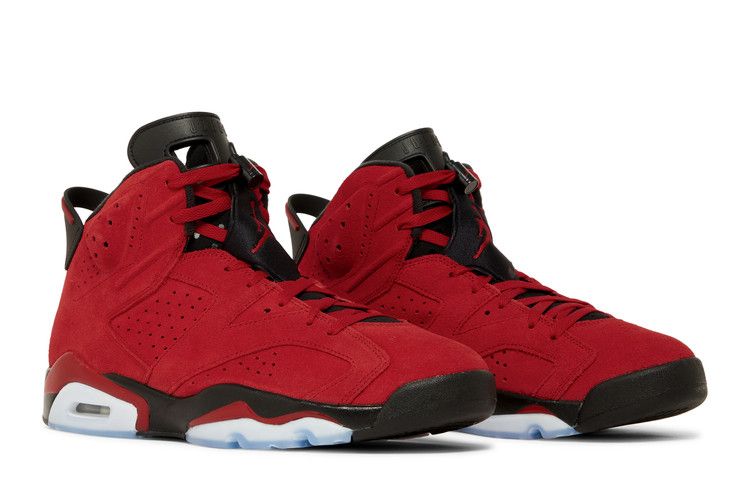 Jordan 6 Retro Toro Bravo