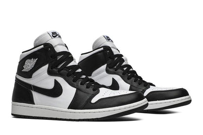 Jordan 1 Retro Black White (2014)