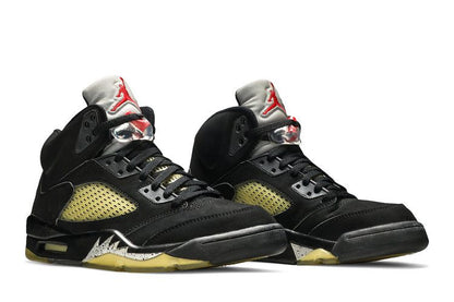 Jordan 5 Retro Black Metallic (2000)