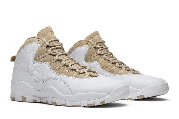 Jordan 10 Retro Linen