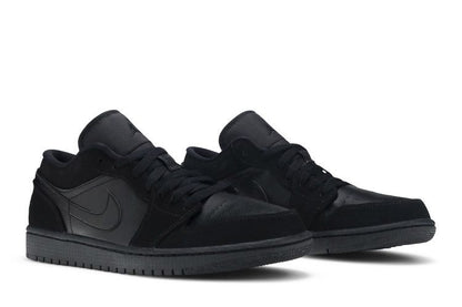 Jordan 1 Retro Low Triple Black