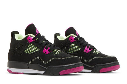 Jordan 4 Retro Fuschia (PS)