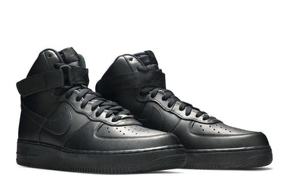 Nike Air Force 1 High 07 Triple Black
