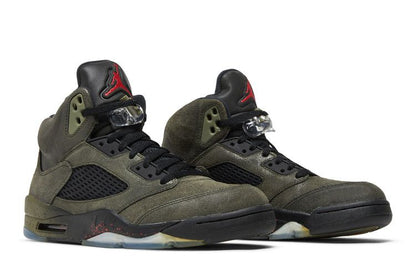 Jordan 5 Retro Fear Pack