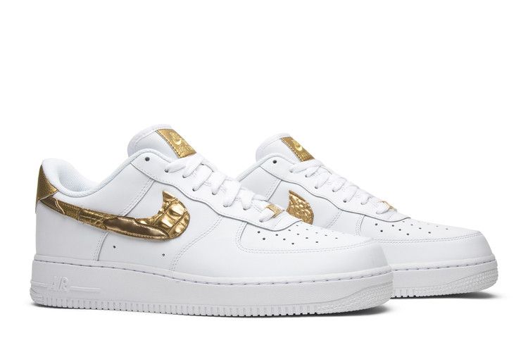 Nike Air Force 1 Low CR7 Golden Patchwork