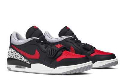 Jordan Legacy 312 Low Bred Cement