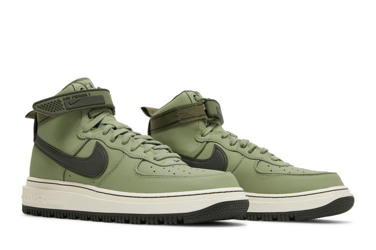 Nike Air Force 1 High Oil Green