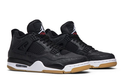 Jordan 4 Retro Laser Black Gum