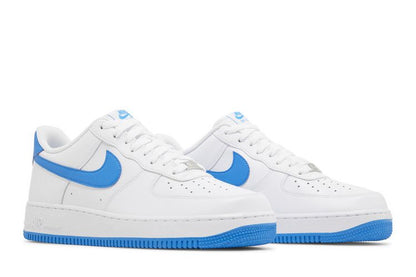 Nike Air Force 1 Low '07 White Photo Blue