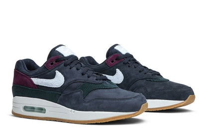 Nike Air Max 1 Dark Obsidian Crepe Sole