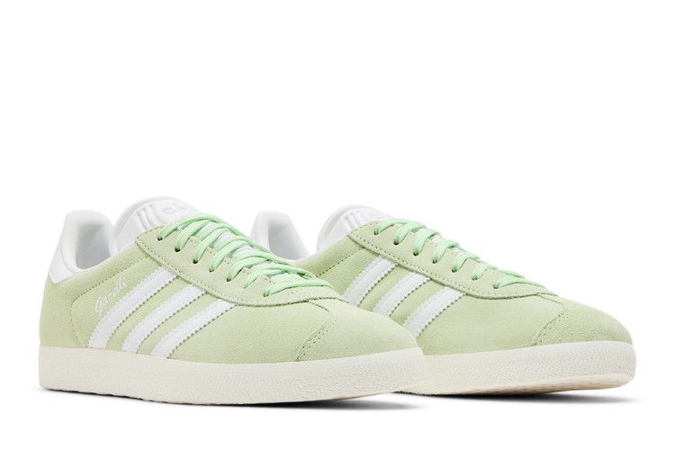 adidas Gazelle Semi Green Spark (Women's)