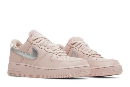 Nike Air Force 1 Low Faux Sherpa Fur (Women's)