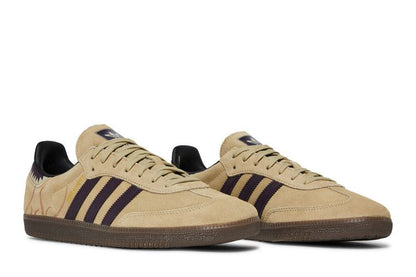 adidas Samba Star Wars Boba Fett Sarlacc Pit