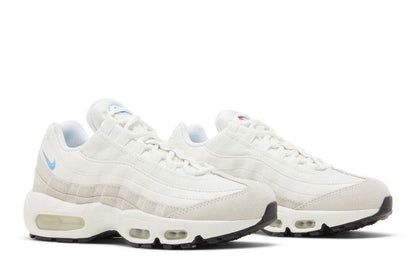 Nike Air Max 95 Summit White University Blue (Women's)