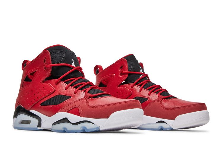 Jordan Flightclub 91 Gym Red