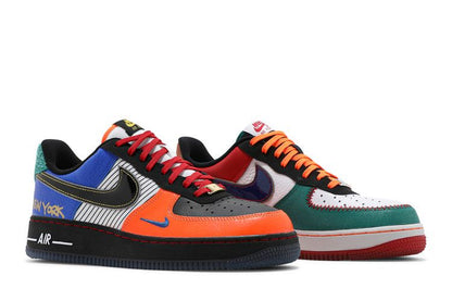 Nike Air Force 1 Low NYC City of Athletes