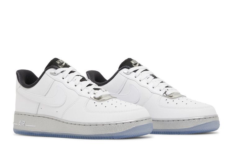 Nike Air Force 1 '07 SE White Chrome (Women's)