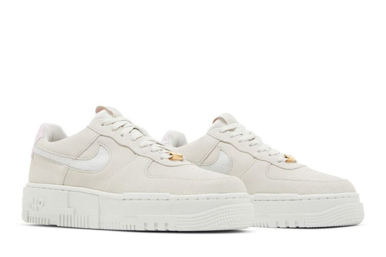 Nike Air Force 1 Pixel Beige Pink (Women's)