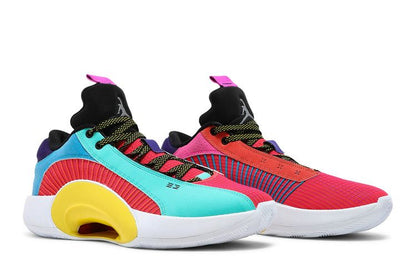 Jordan XXXV Low Reflexology