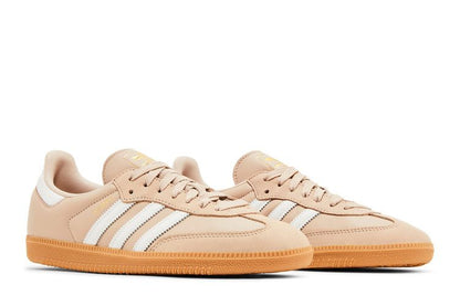 adidas Samba OG Wonder Taupe (Women's)