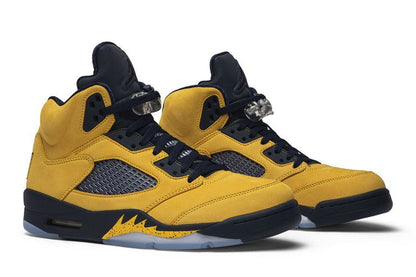 Jordan 5 Retro Michigan (2019)