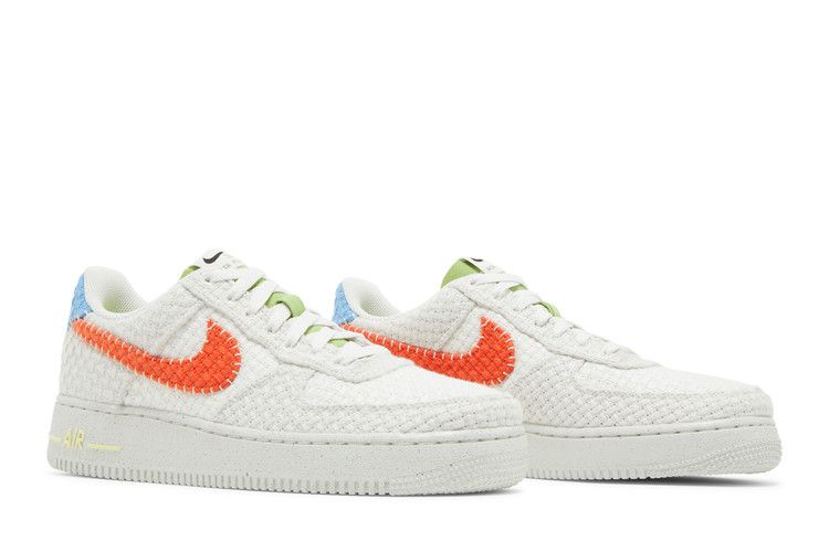 Nike Air Force 1 Low Next Nature Team Orange Sail