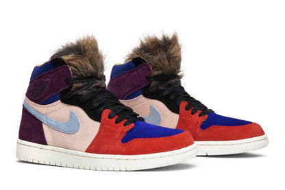 Jordan 1 Retro High Aleali May Court Lux (Women's)