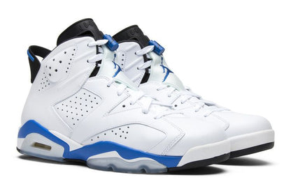 Jordan 6 Retro Sport Blue (2014)