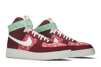 Nike Air Force 1 High Nordic Christmas (2020)