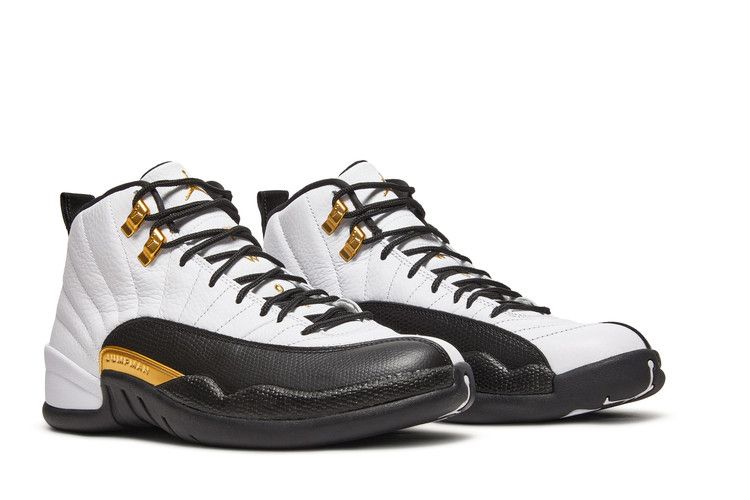 Jordan 12 Retro Royalty Taxi