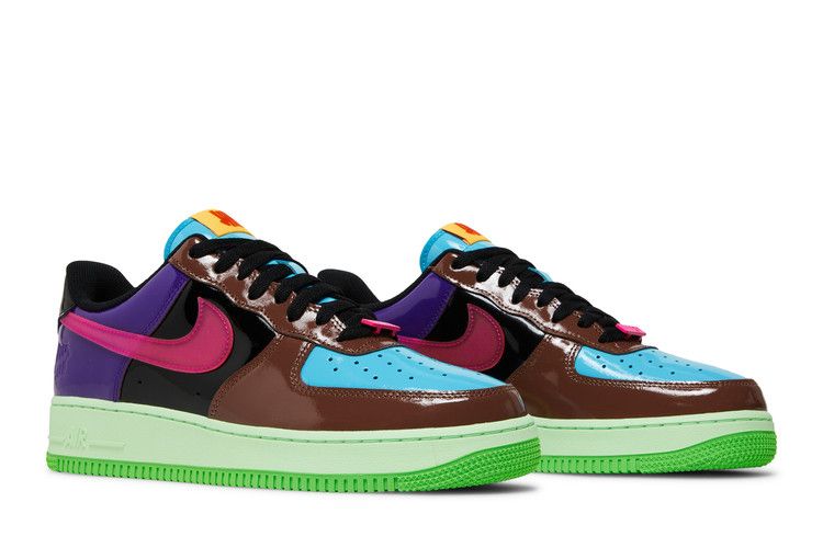 Nike Air Force 1 Low SP Undefeated Multi-Patent Pink Prime