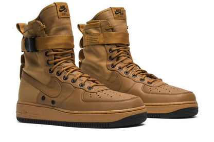 Nike SF Air Force 1 Desert Ochre (Women's)